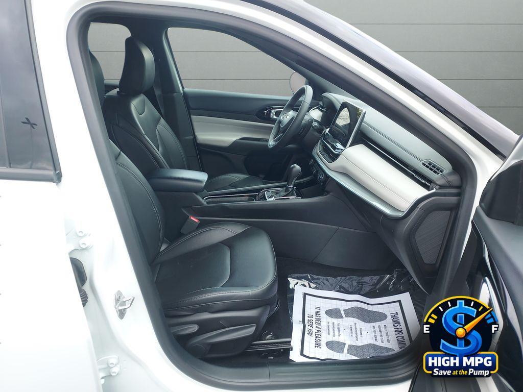used 2025 Jeep Compass car, priced at $24,448