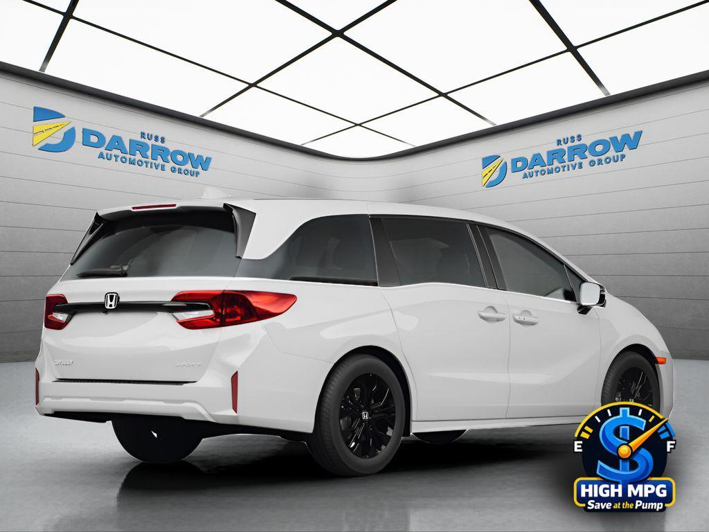 new 2026 Honda Odyssey car, priced at $45,845