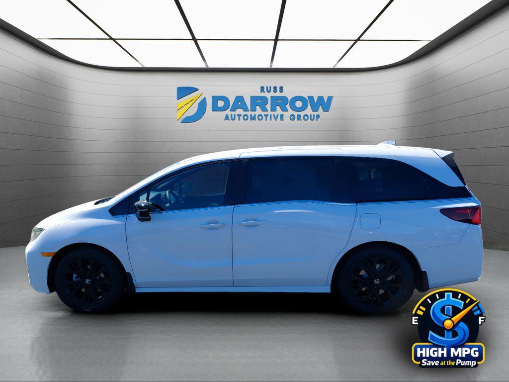 new 2026 Honda Odyssey car, priced at $45,845