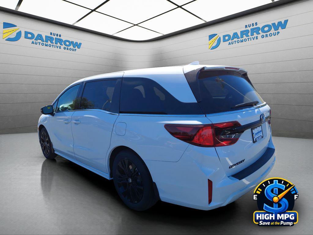 new 2026 Honda Odyssey car, priced at $45,845