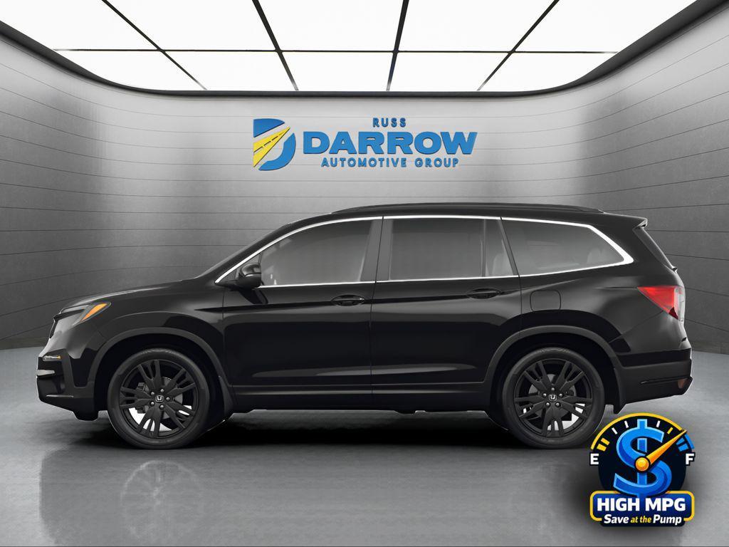 used 2022 Honda Pilot car, priced at $33,284