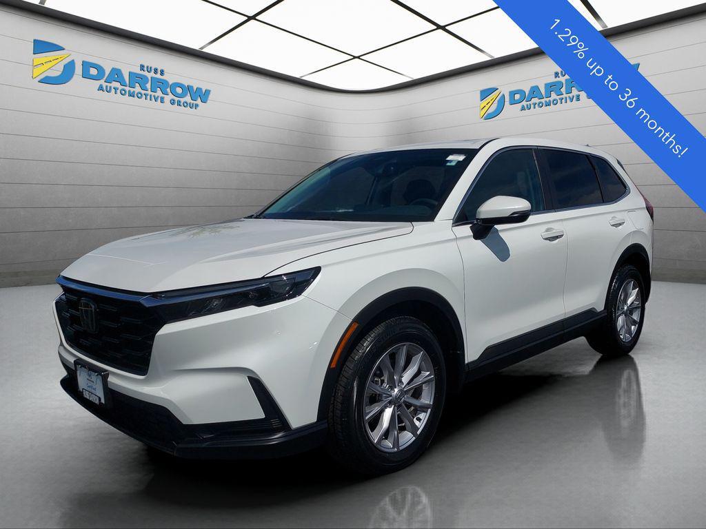 used 2023 Honda CR-V car, priced at $29,982
