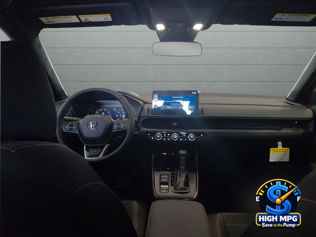 new 2026 Honda CR-V Hybrid car, priced at $38,764
