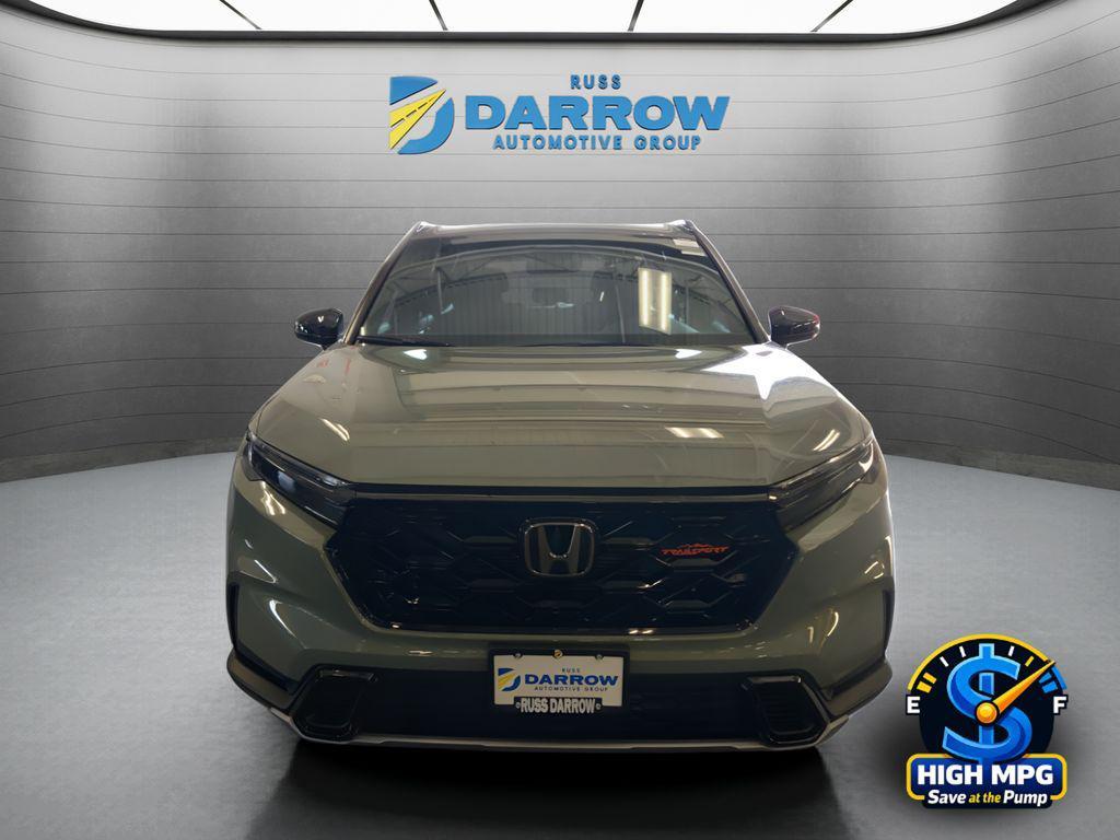 new 2026 Honda CR-V Hybrid car, priced at $38,764