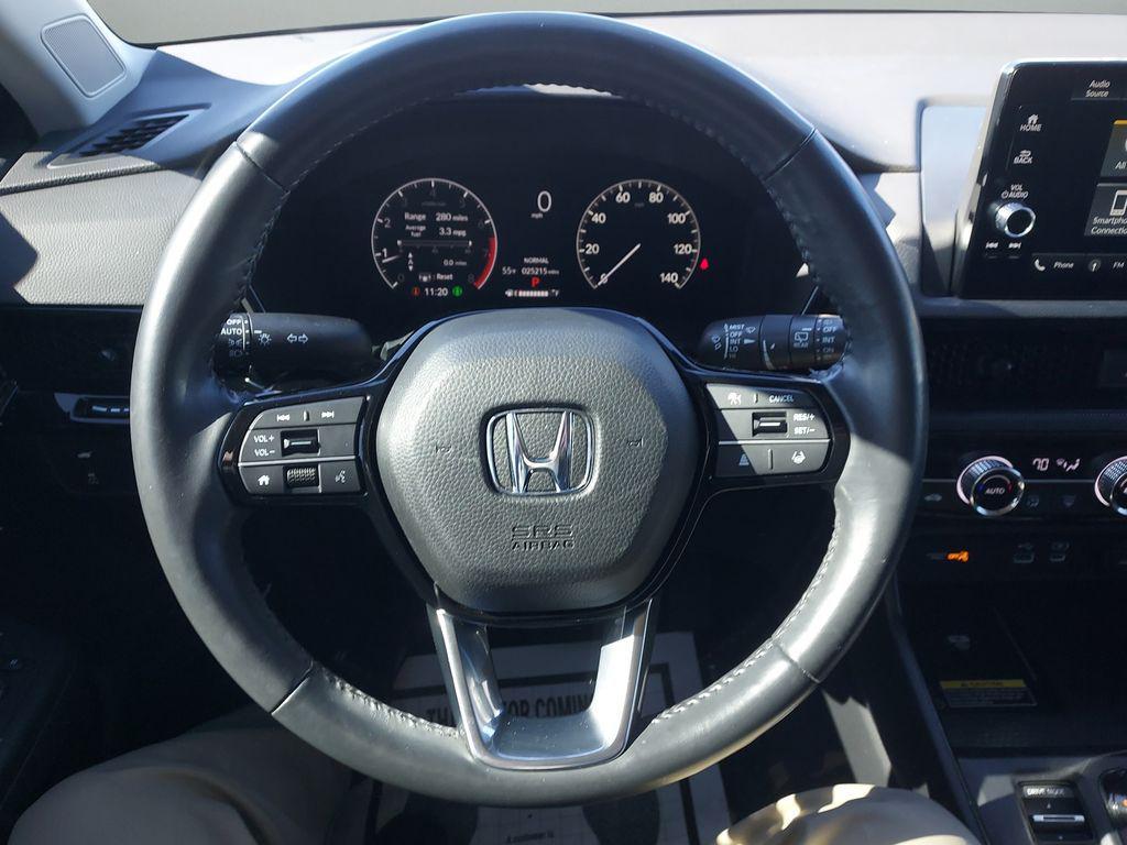 used 2024 Honda CR-V car, priced at $32,279