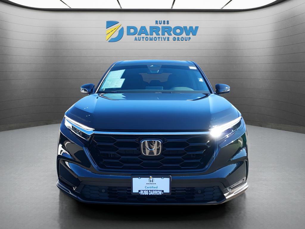 used 2024 Honda CR-V car, priced at $32,279