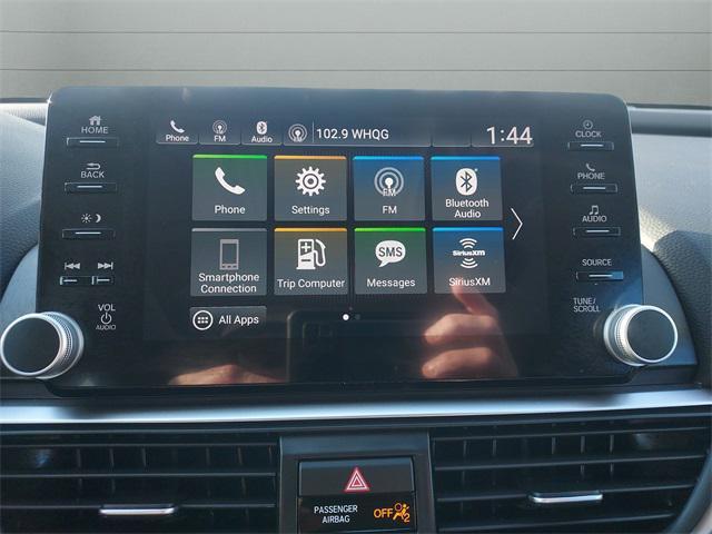 used 2018 Honda Accord car, priced at $24,229