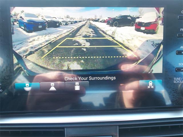 used 2018 Honda Accord car, priced at $24,229