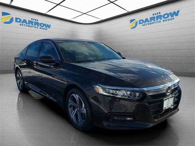 used 2018 Honda Accord car, priced at $24,229