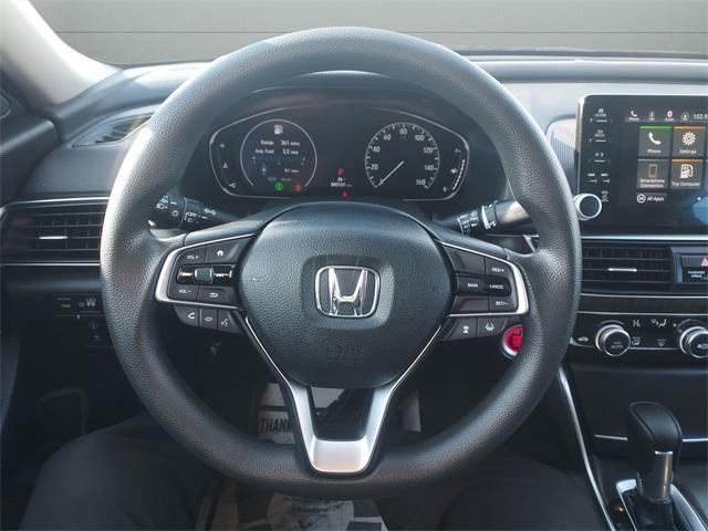 used 2018 Honda Accord car, priced at $24,229