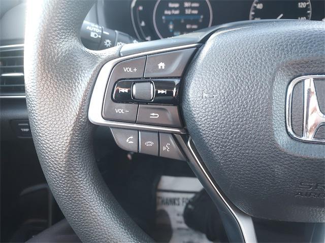 used 2018 Honda Accord car, priced at $24,229