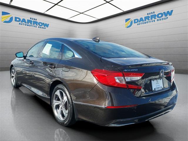 used 2018 Honda Accord car, priced at $24,229