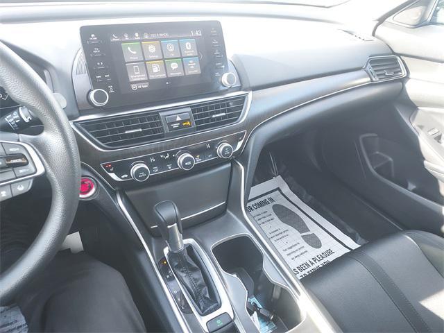used 2018 Honda Accord car, priced at $24,229