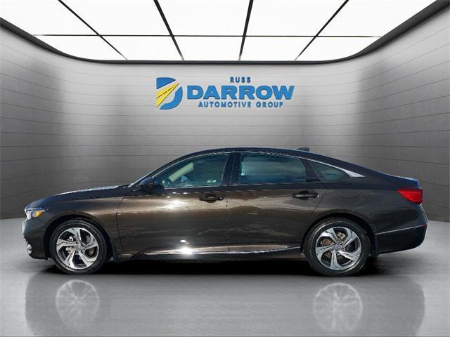 used 2018 Honda Accord car, priced at $24,229