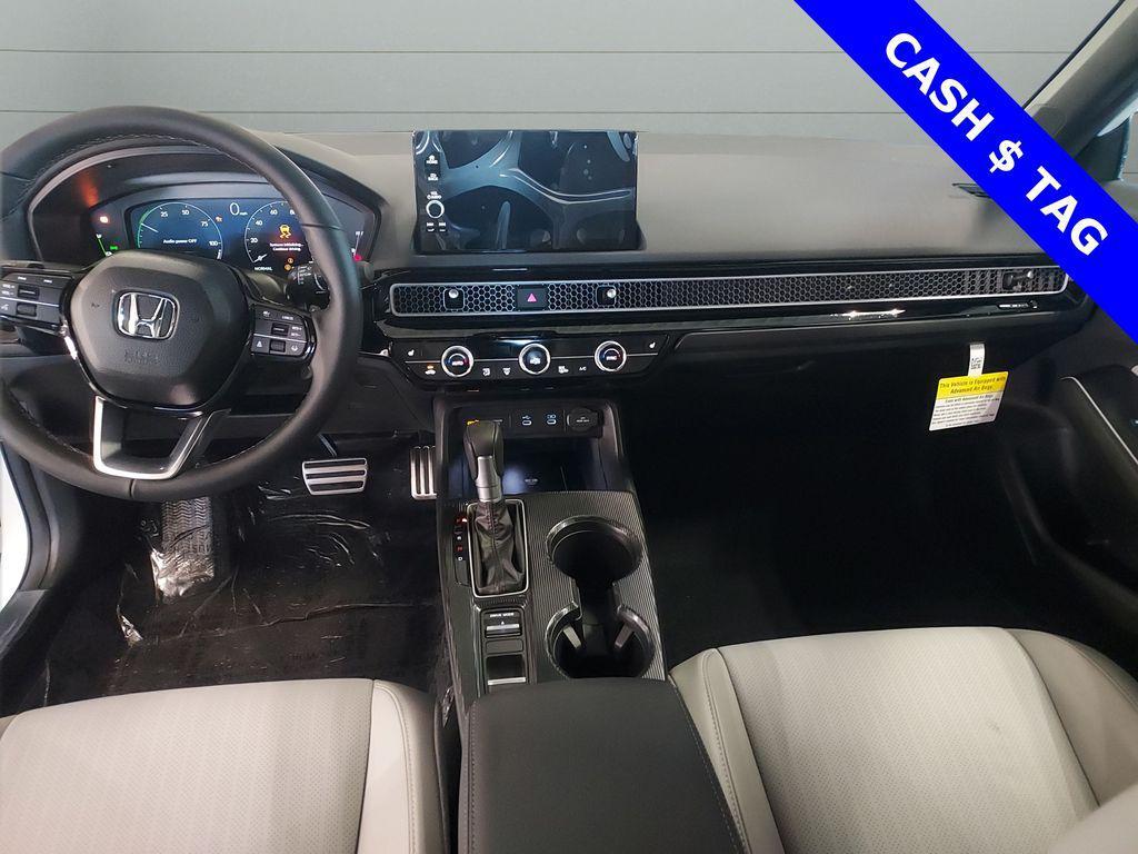 new 2026 Honda Civic Hybrid car, priced at $31,957