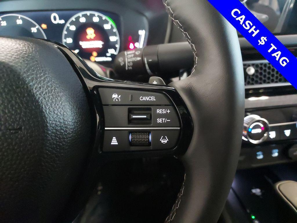 new 2026 Honda Civic Hybrid car, priced at $31,957