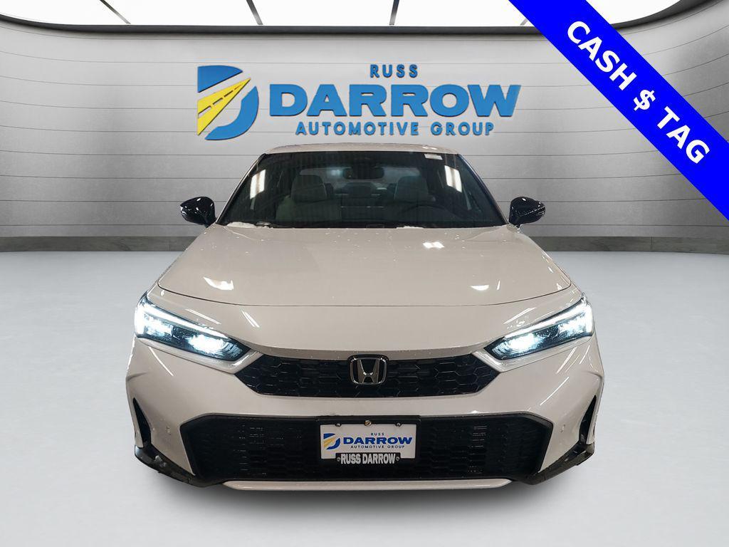 new 2026 Honda Civic Hybrid car, priced at $31,957