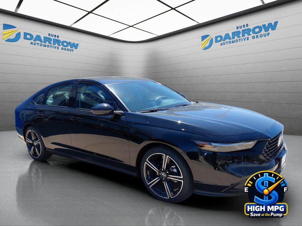 new 2026 Honda Accord car, priced at $32,888