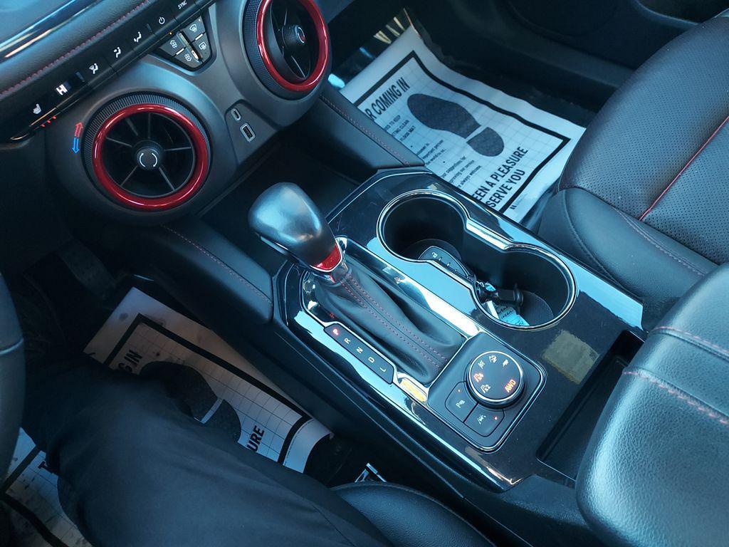 used 2022 Chevrolet Blazer car, priced at $26,375