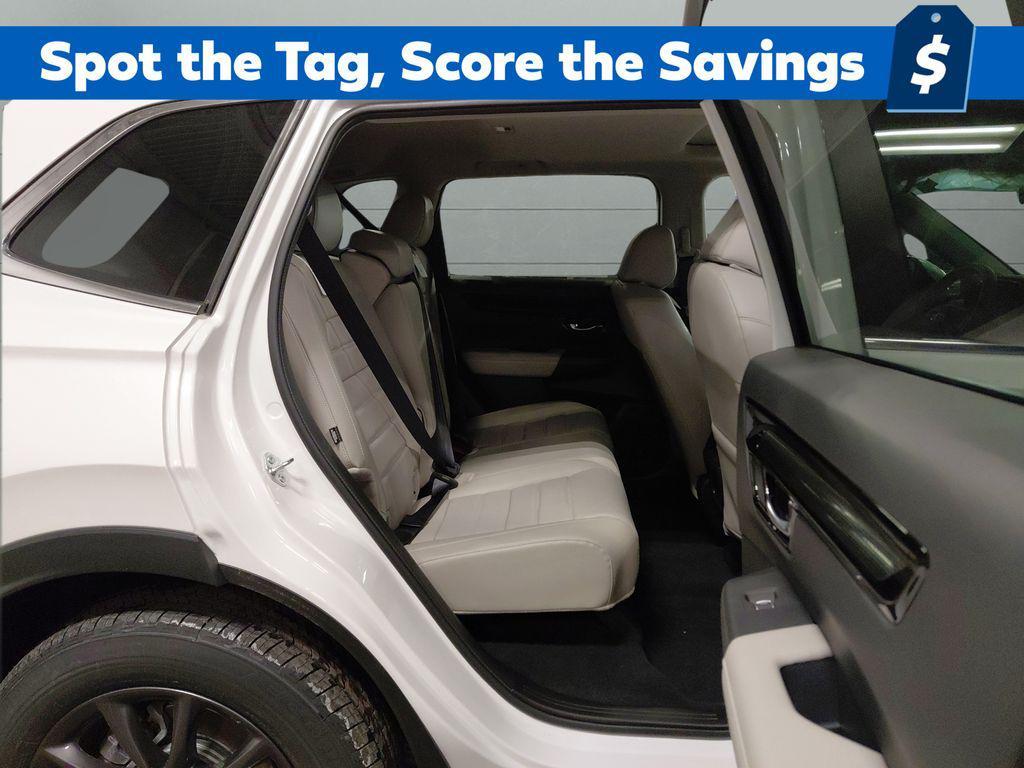 new 2026 Honda CR-V car, priced at $36,298