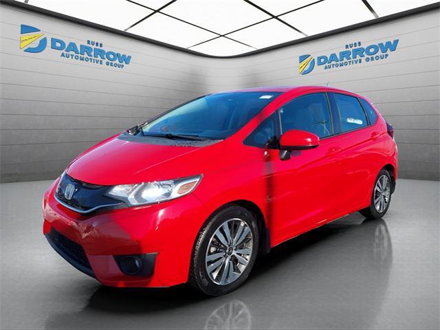 used 2015 Honda Fit car, priced at $10,996