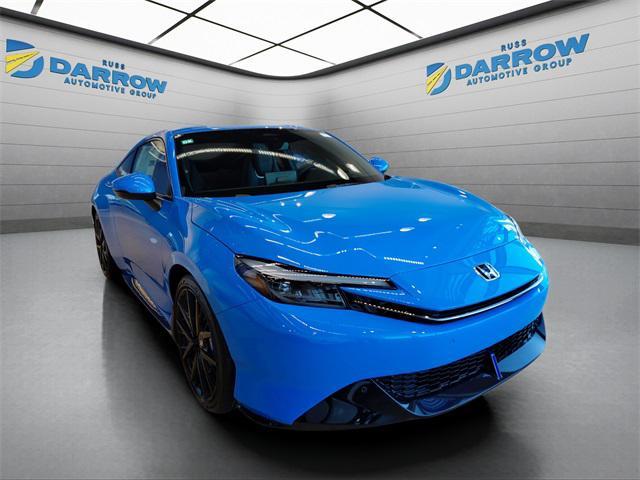 new 2026 Honda Prelude car