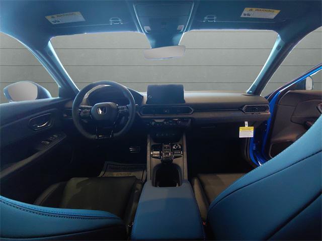 new 2026 Honda Prelude car