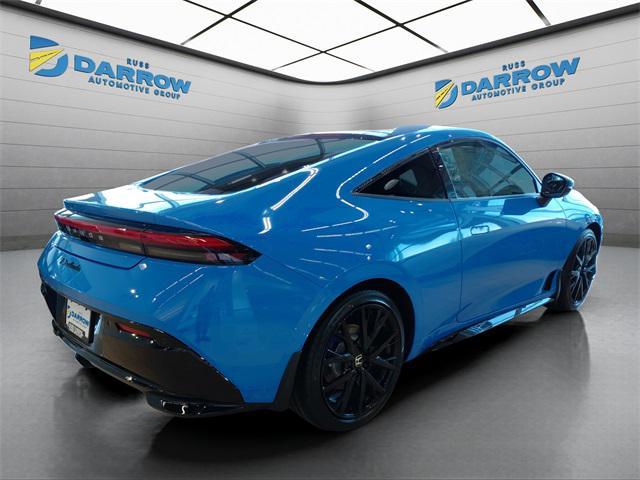 new 2026 Honda Prelude car