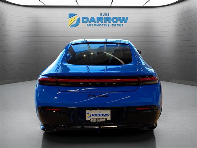 new 2026 Honda Prelude car