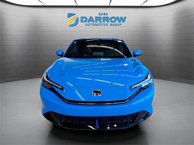 new 2026 Honda Prelude car