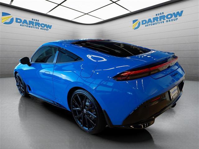 new 2026 Honda Prelude car