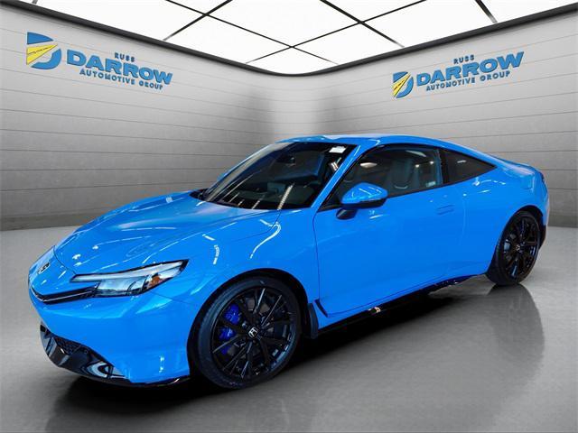 new 2026 Honda Prelude car