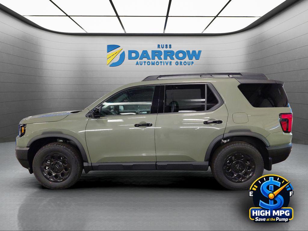 new 2026 Honda Passport car, priced at $55,800