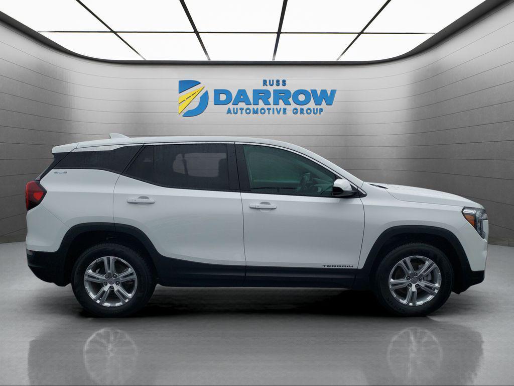 used 2024 GMC Terrain car, priced at $21,498