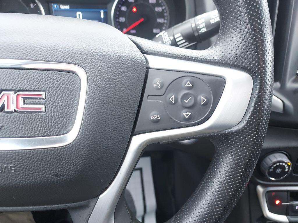 used 2024 GMC Terrain car, priced at $21,498