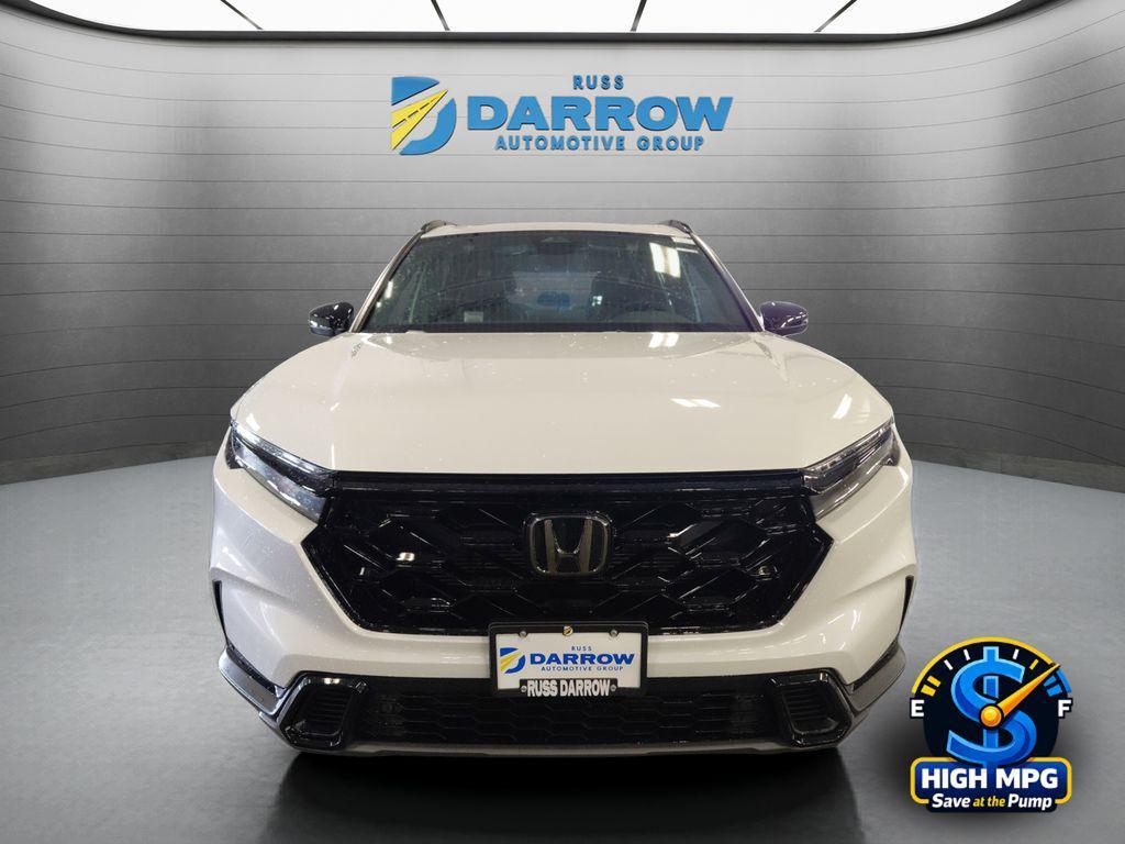 new 2026 Honda CR-V Hybrid car, priced at $40,113