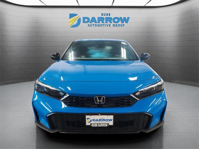 new 2026 Honda Civic car, priced at $27,656