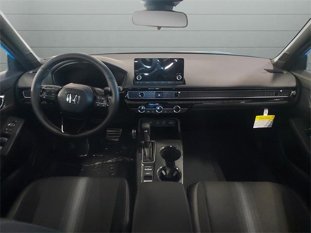 new 2026 Honda Civic car, priced at $27,656