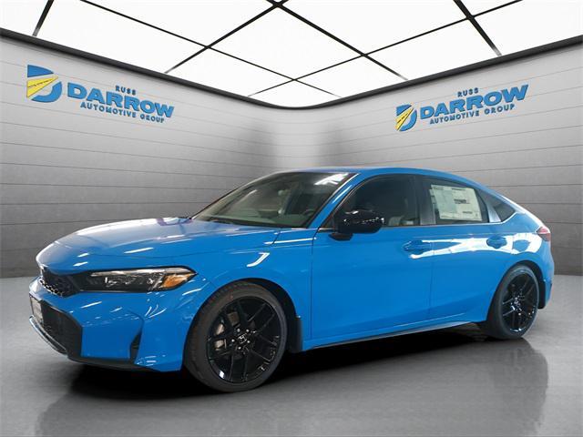 new 2026 Honda Civic car, priced at $27,656