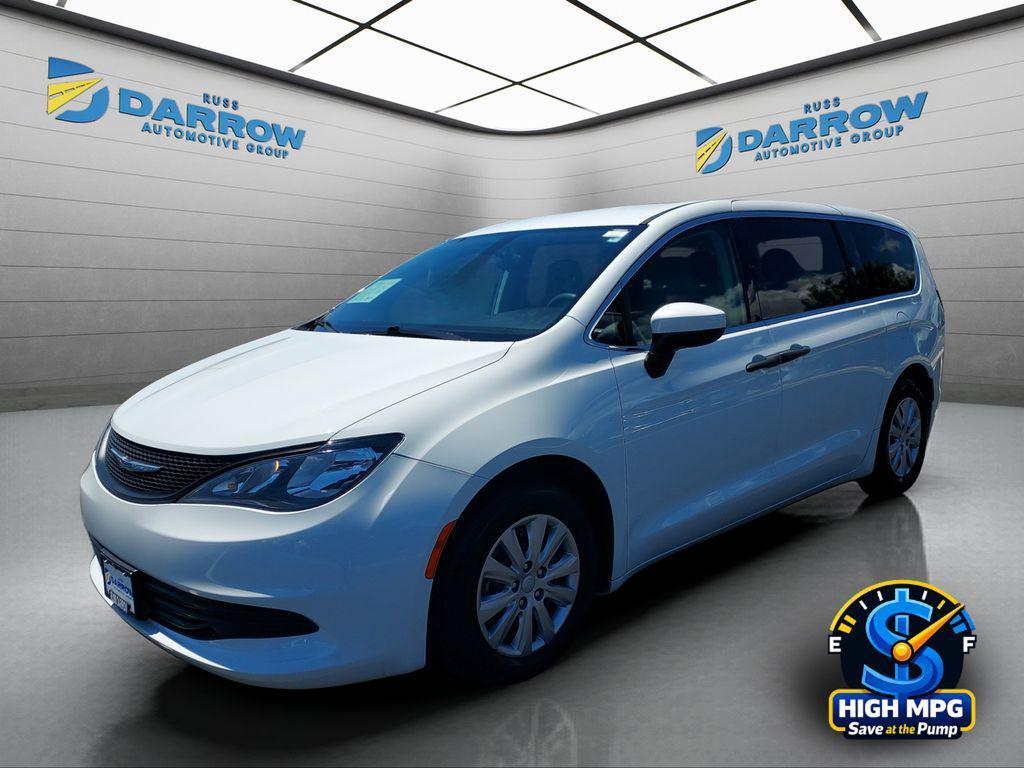 used 2018 Chrysler Pacifica car, priced at $10,497