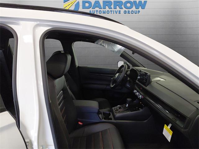 new 2026 Honda CR-V Hybrid car, priced at $39,552