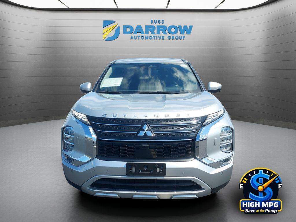 used 2024 Mitsubishi Outlander PHEV car, priced at $28,677