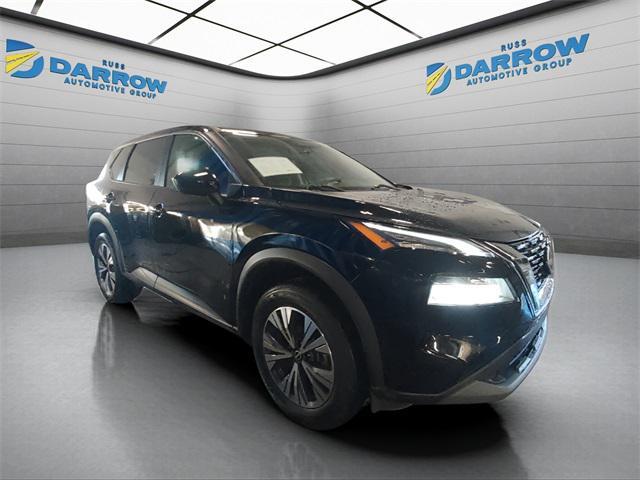 used 2023 Nissan Rogue car, priced at $18,999