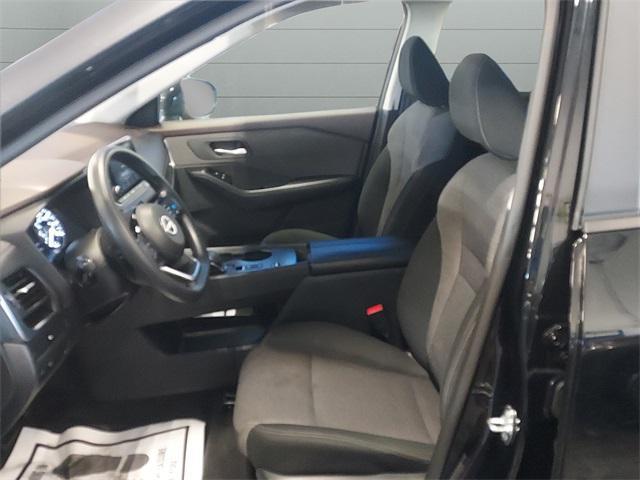 used 2023 Nissan Rogue car, priced at $18,999