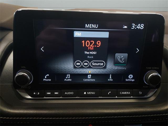 used 2023 Nissan Rogue car, priced at $18,999