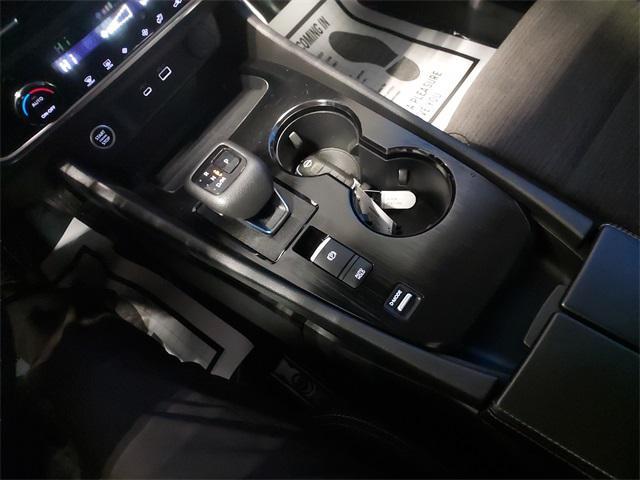 used 2023 Nissan Rogue car, priced at $18,999