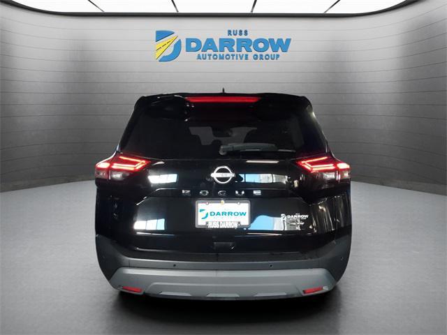 used 2023 Nissan Rogue car, priced at $18,999