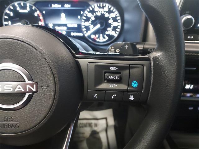 used 2023 Nissan Rogue car, priced at $18,999