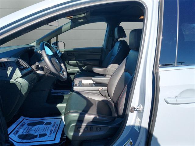used 2023 Honda Odyssey car, priced at $34,999