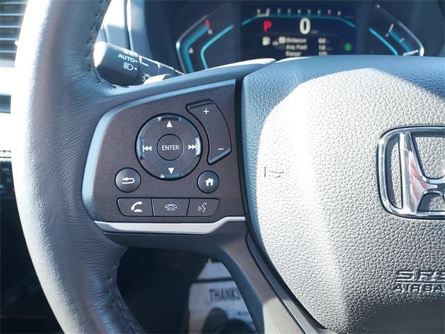used 2023 Honda Odyssey car, priced at $34,999